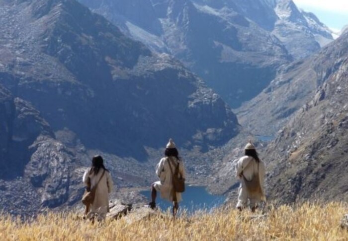 Gustavo Petro ordena a la ANT proteger la ‘Línea negra’ en la Sierra Nevada de Santa Marta