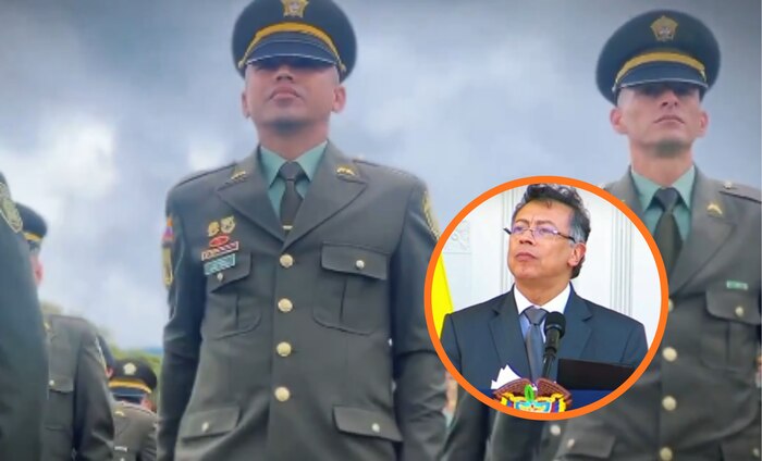 Gustavo Petro ordena reunión con comandantes de la Policía para combatir compra de votos en Colombia