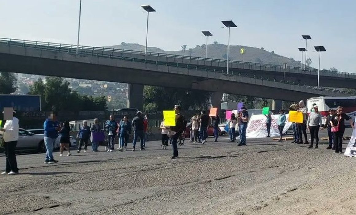 Habitantes de Cuautitlán Izcalli rechazan centro logístico por impacto ambiental y urbano