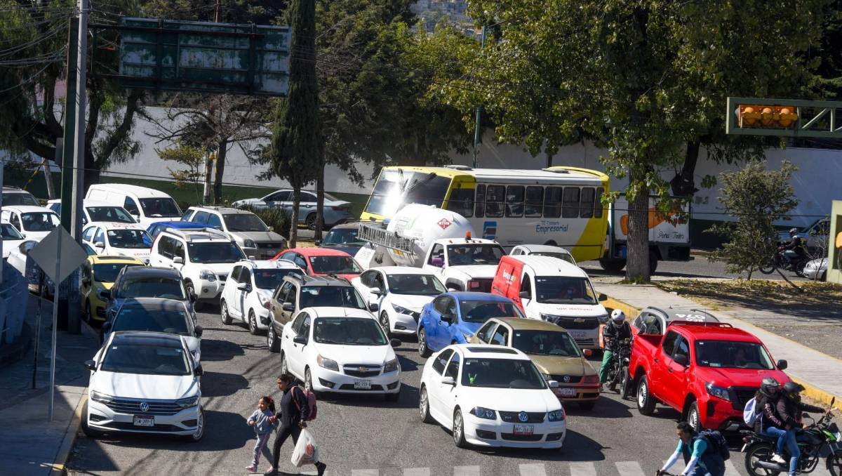 ¿Habrá Doble Hoy No Circula el 2 de enero? Descubre qué autos no podrán transitar en CDMX y Edomex