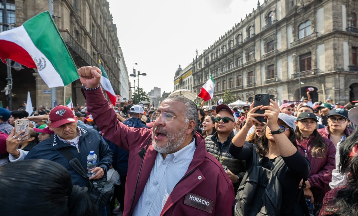 ¿Habrá una ruptura en Morena en Edomex? La verdad detrás de los hechos en Tecámac