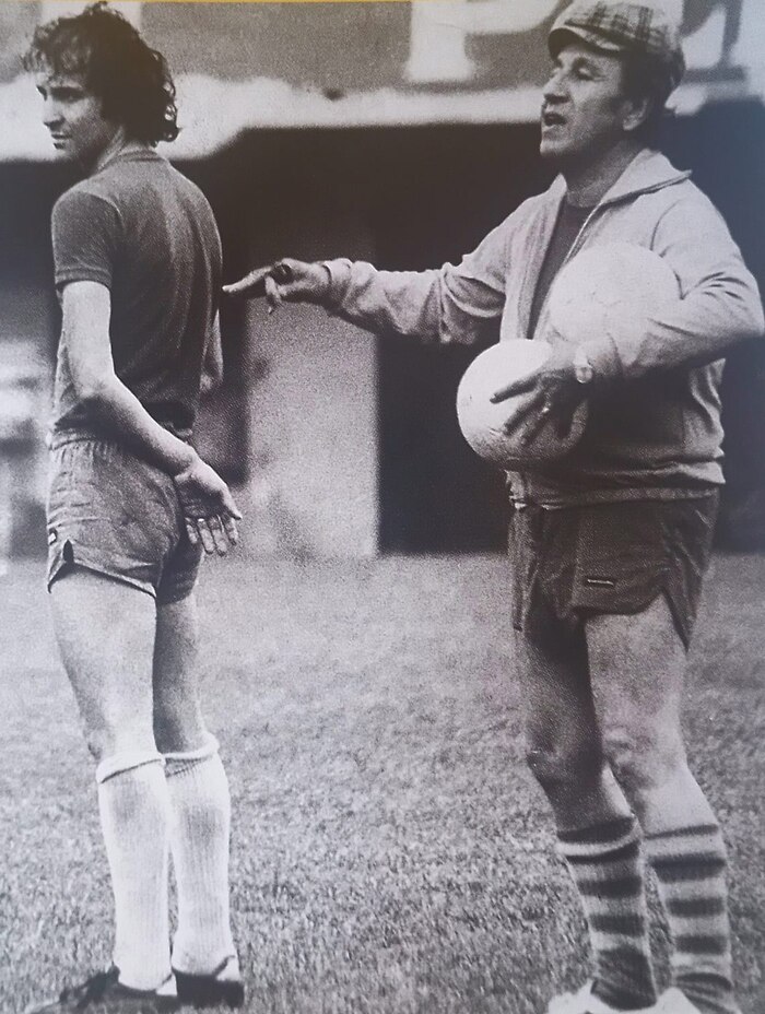 Hace 50 años inició el ciclo exitoso de Juan Carlos Lorenzo en Boca Juniors