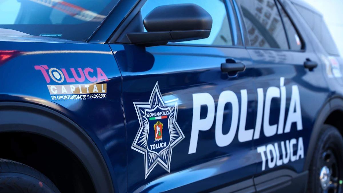 ¿Hasta Cuándo más? Policías de Toluca exigen diálogo ante jornadas agotadoras y prestaciones atrasadas