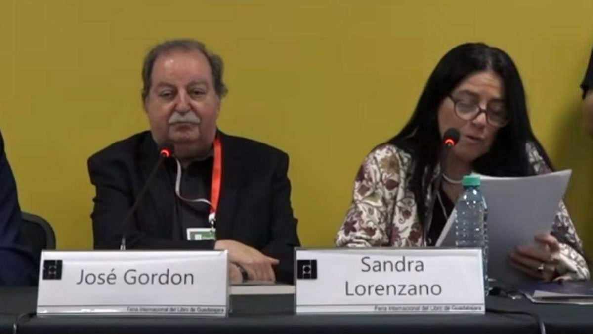 ¿Hasta dónde llega la percepción? José Gordon revela sus secretos en su novela más audaz