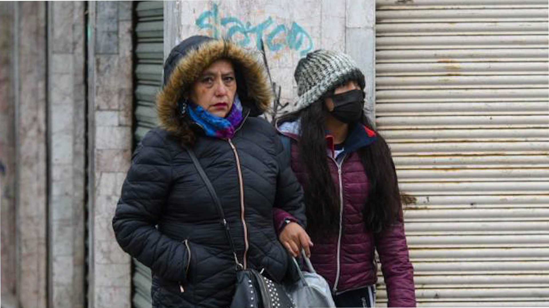 ¿Heladas en Edomex? Todo lo que debes saber sobre el clima del viernes 9 de enero