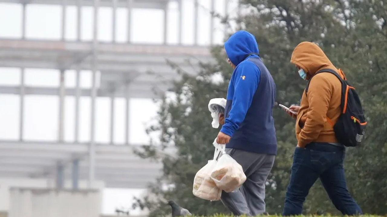 ¿Heladas matutinas y lluvias dispersas? Así enfrenta el clima en Edomex este 26 de diciembre
