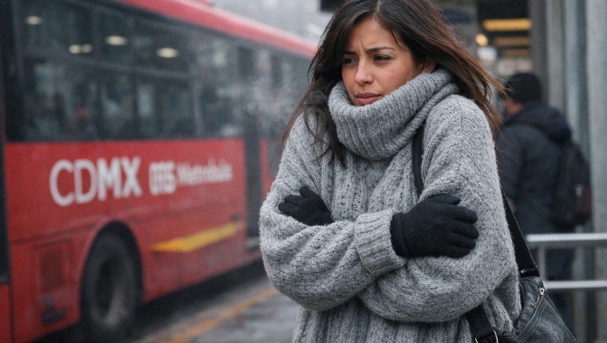 ¿Heladas y frío extremo en CDMX y Edomex? Descubre qué zonas serán las más afectadas hoy 9 de enero