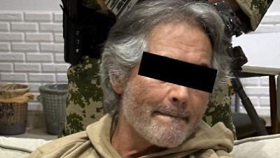 Hernán N, presunto líder de La Barredora, llega a Tapachula tras desvío técnico del vuelo desde Paraguay