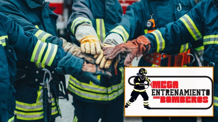 Heroico Cuerpo de Bomberos de la Ciudad de México organiza su primer Mega Entrenamiento Masivo el 22 de febrero en el Monumento a la Revolución