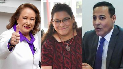 Histórica elección judicial en México: lideran los candidatos a ministros de la SCJN