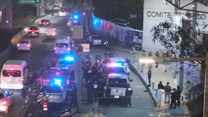 Hombre es asesinado a balazos en las afueras del Comité Olímpico Mexicano en la Ciudad de México