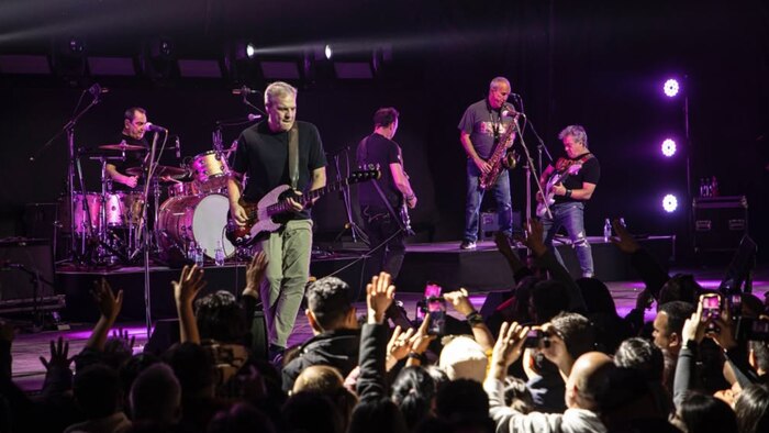 Hombres G confirma concierto en Perú 2026 en el Estadio Nacional de Lima y lanza preventa de entradas desde febrero