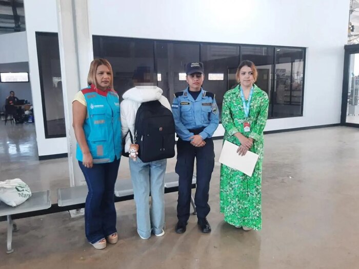 Honduras pone bajo protección estatal a menor asiática de 16 años por posible caso de trata de personas