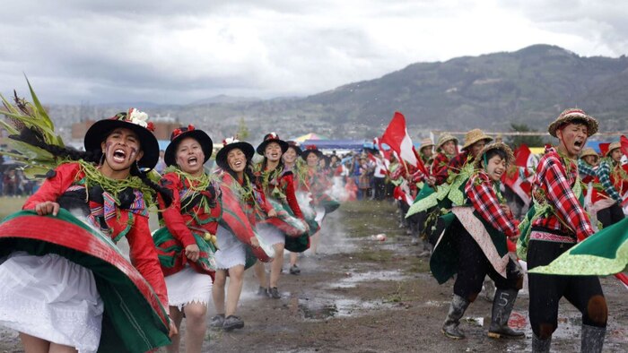 Hoy martes 17 de febrero, día no laborable en la provincia de Ayacucho por Carnaval