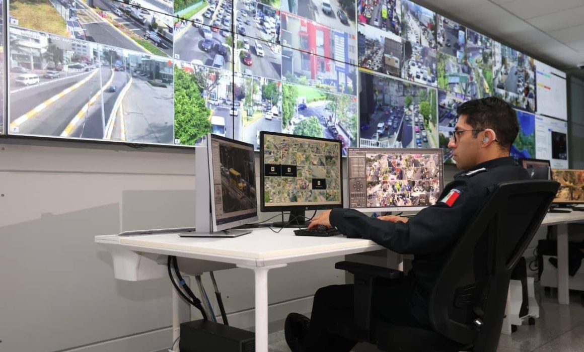 Huixquilucan impulsa su seguridad con colaboración en tiempo real con la Guardia Nacional