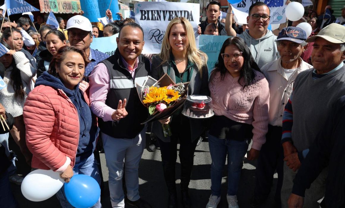 Huixquilucan invierte más de 26 millones de pesos en repavimentación histórica de la Avenida Zacamulpa