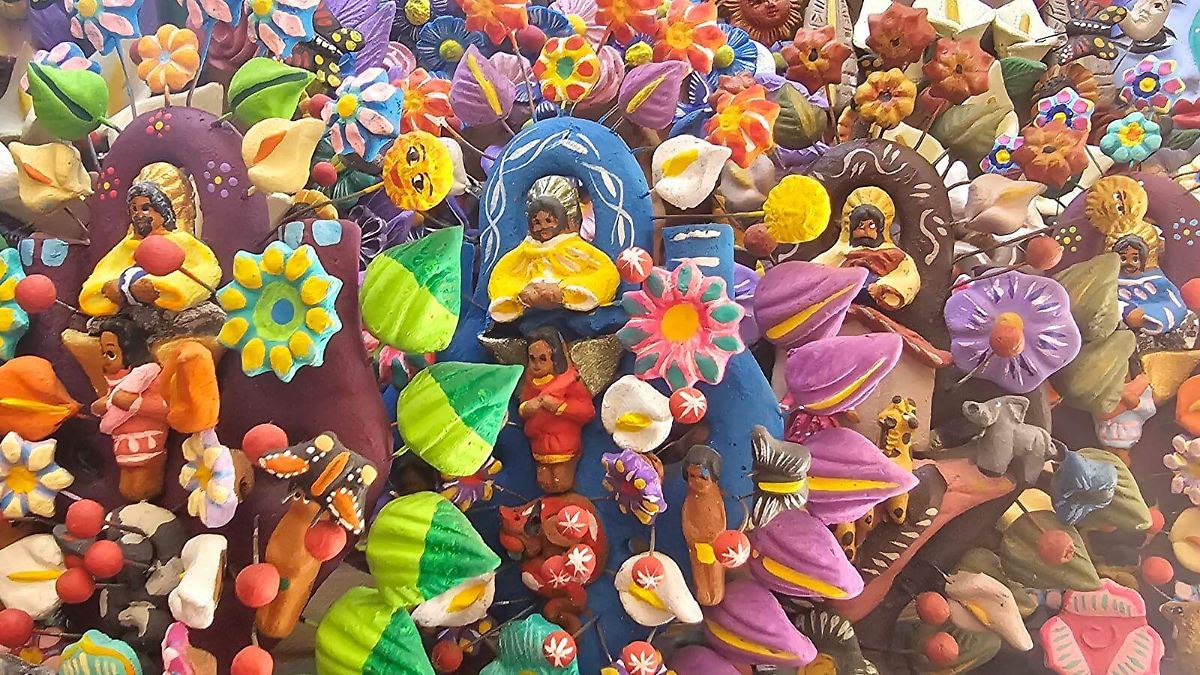 IMPI avanza en trámite para proteger el Árbol de la Vida de Metepec contra la piratería