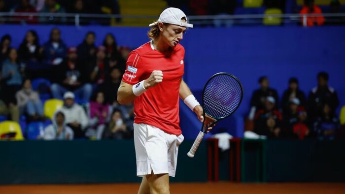 Ignacio Buse participará en tres torneos ATP 250 en Sudamérica y enfrentará a un rival en la etapa de clasificación del Argentina Open 2026