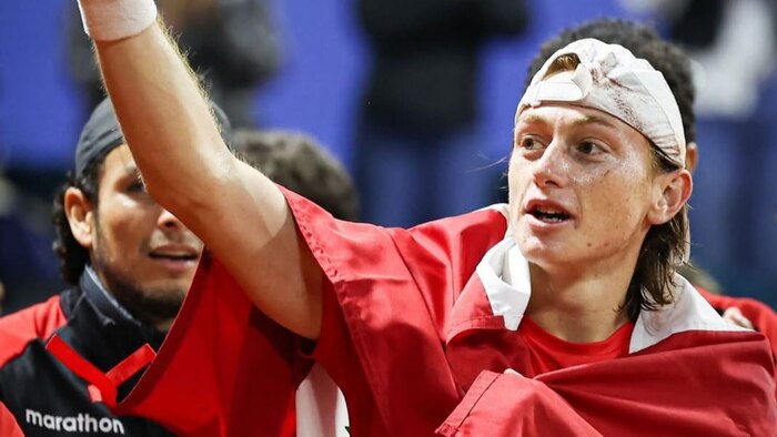 Ignacio Buse regresa a la Copa Davis con Perú tras superar lesión y casi dos meses de inactividad