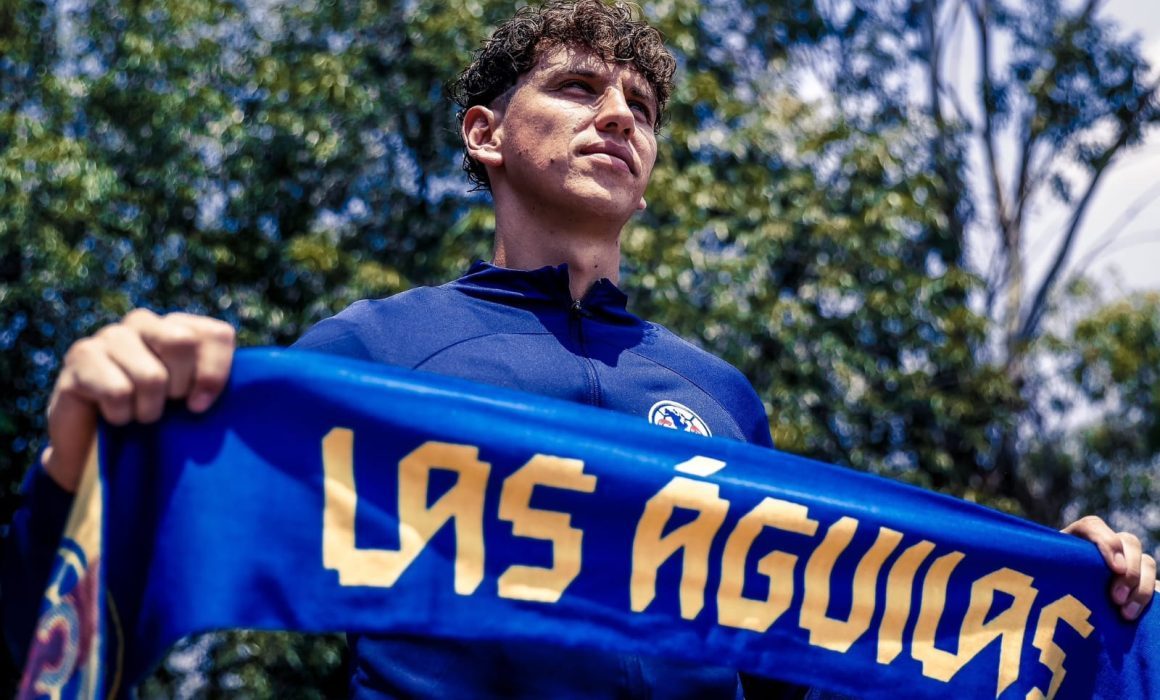 Igor Lichnovsky deja el Club América para jugar en Turquía con Fatih Karagümrük