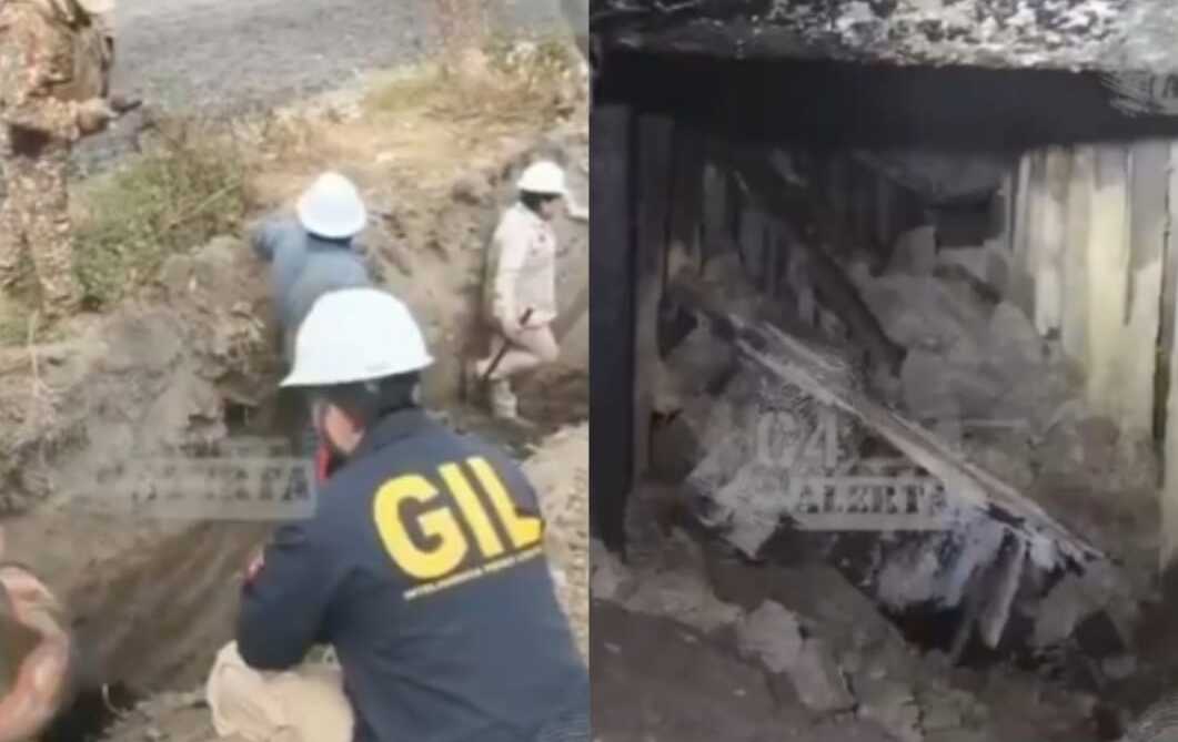 ¡Impactante: Así detuvieron una toma clandestina que conectaba Veracruz con Ecatepec en menos de lo que imaginas!