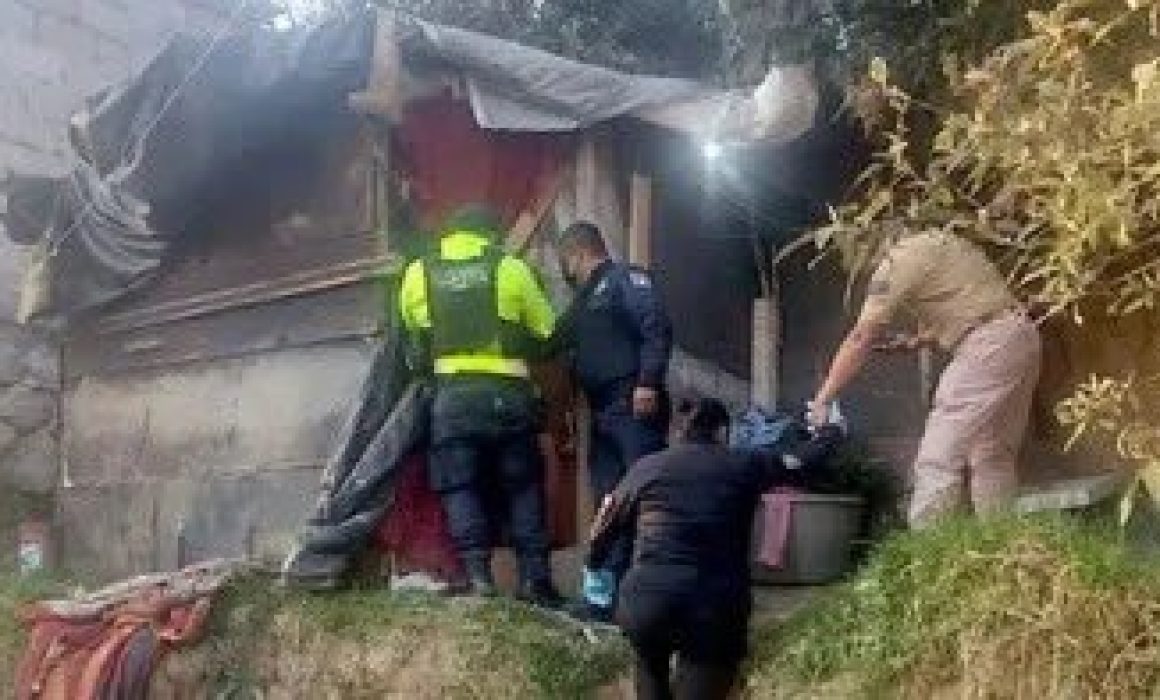 ¡Impactante! Hallan en menos de 24 horas dos cuerpos sin vida en Valle de Toluca: feminicidio y homicidio en la mira