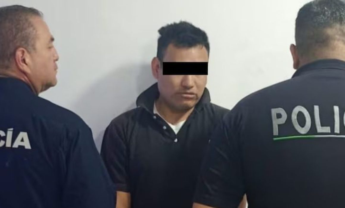 ¡Impactante! Hombre quema a su hijo con agua hirviendo y agrede a su esposa en Ecatepec