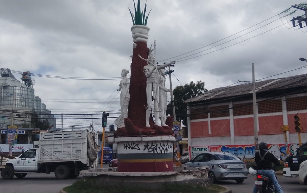 ¿Impacto o división? El enmallado del Tren Suburbano en Tultepec que separa a 14 comunidades