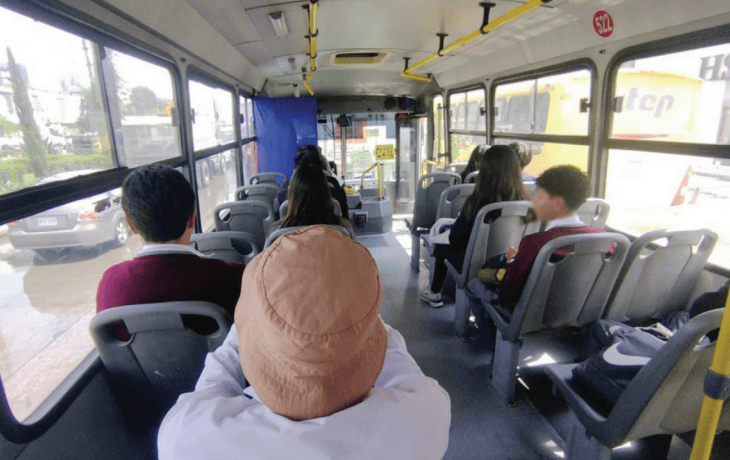¡Impresionante cifra! Más de 10 mil quejas en transporte público en 2025 en el Estado de México
