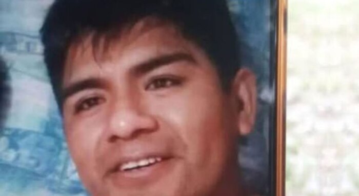 Imputarán hoy al sospechoso del femicidio de Natalia Cruz tras ser detenido en una cueva en Salta