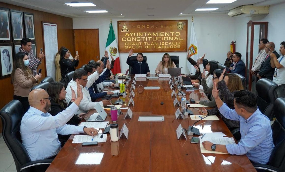 ¡Inédito en Izcalli! Seguro de robo a casa va con tu pago de predial en 2026