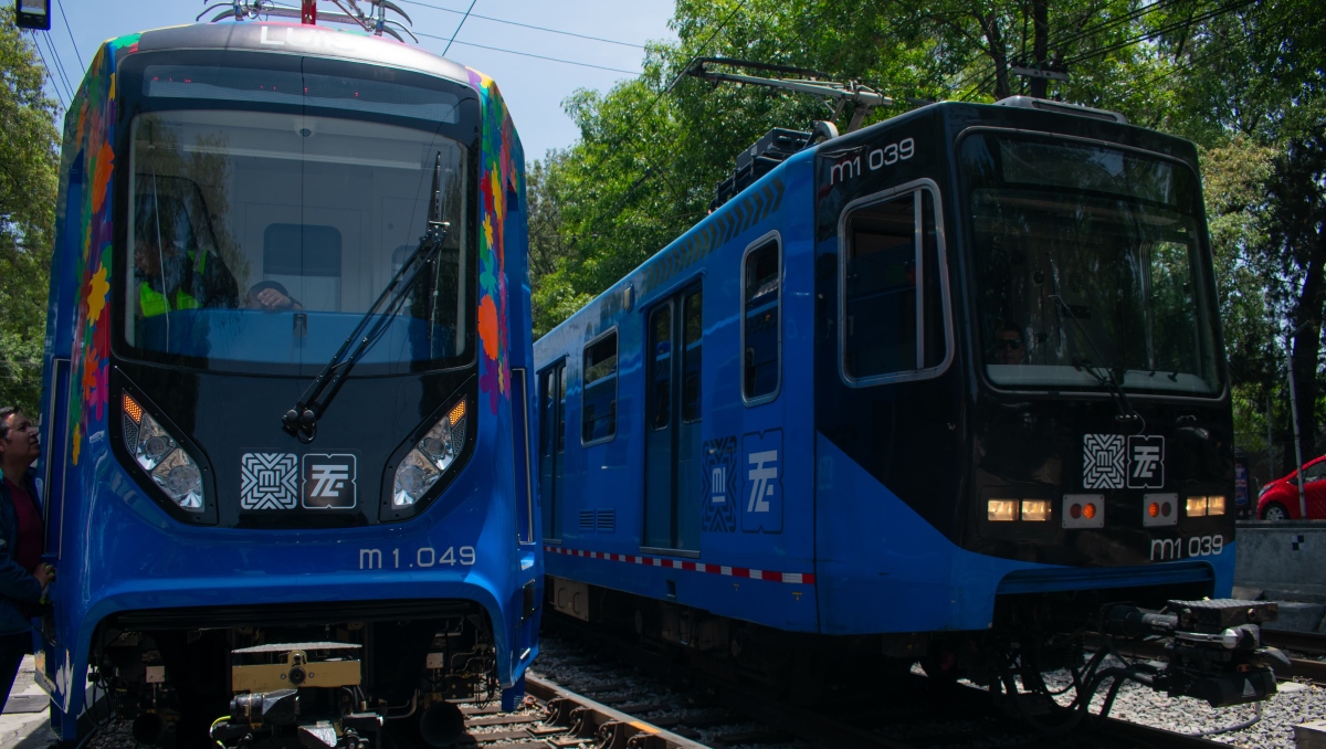 ¡Increíble! Así será la ruta del Tren Ligero Texcoco-La Paz con sus 12 estaciones clave