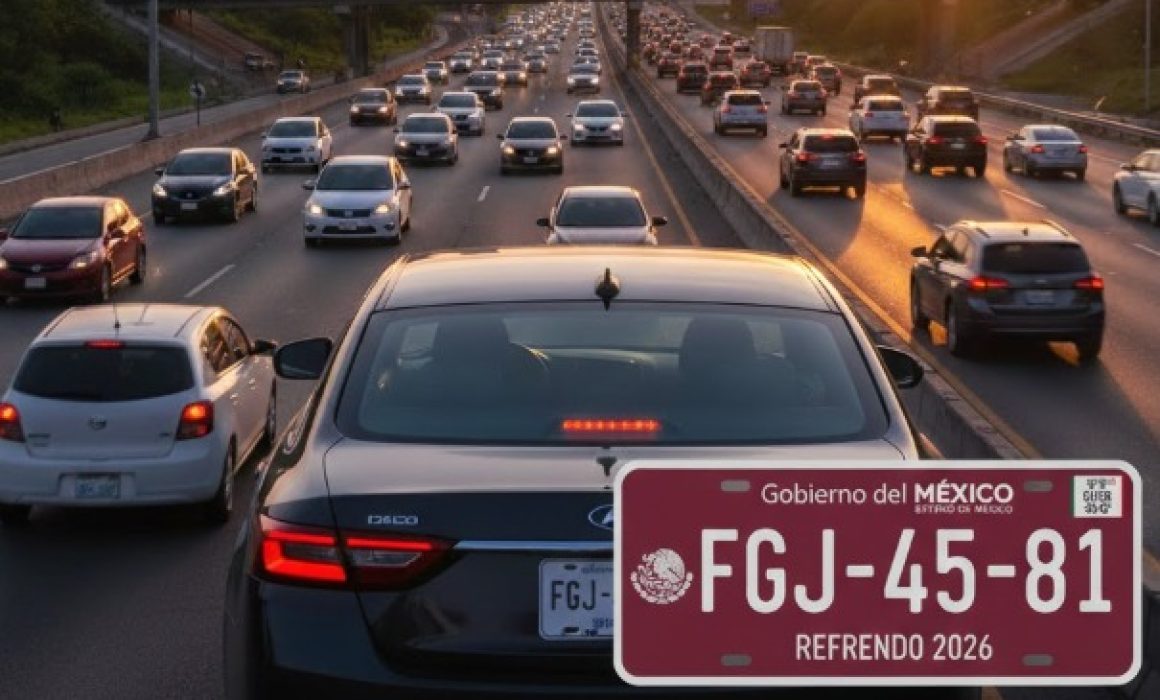 ¡Increíble! Descubre cómo el Estado de México ahora te ayuda a ahorrar en Tenencia y regularizar tu vehículo fácilmente