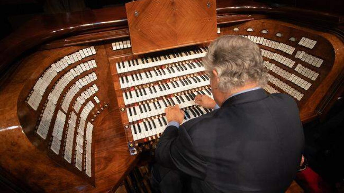 ¡Increíble! Descubre cómo revitalizaron el majestuoso órgano del Auditorio Nacional
