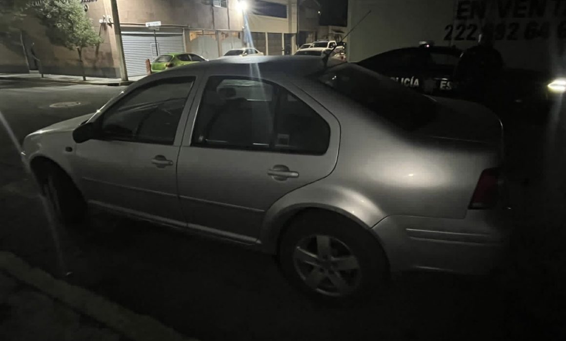 ¡Increíble! Desmantelan en Valle de Toluca a banda que robaba autos con violencia