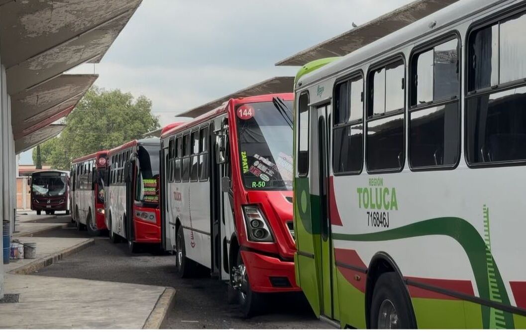 ¡Increíble! El Estado de México mantendrá subsidios y beneficios fiscales en transporte público hasta 2026