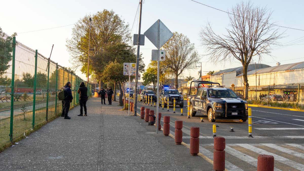 ¡Increíble! Retiro masivo del comercio ambulante en la Terminal de Toluca para recuperar el orden y la seguridad
