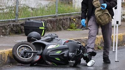 Incremento alarmante en muertes de motociclistas en Toluca: 4 fallecimientos en 48 horas y problemática nacional