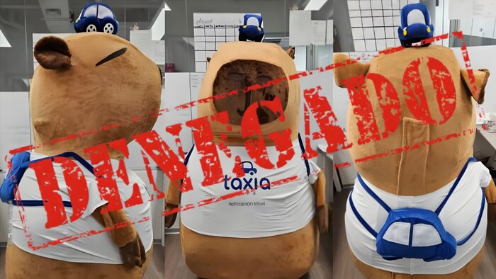 Indecopi niega registro de disfraz inspirado en capibara por falta de originalidad