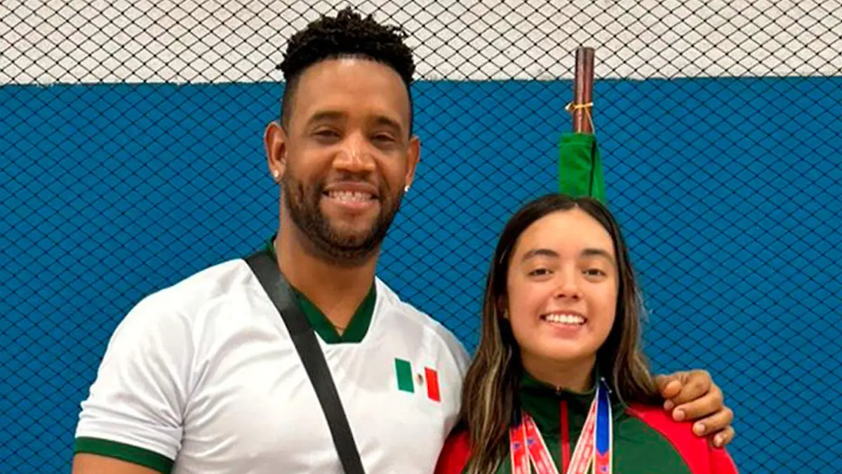 ¡Inesperado! La sorprendente historia de Fernanda Montero tras su impresionante participación en la Copa del Mundo de Esgrima