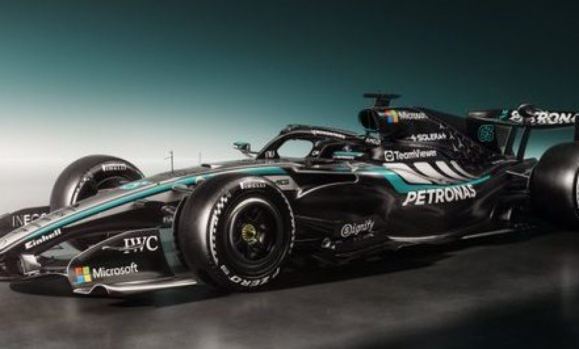 ¡Inesperado! Mercedes revela su monoplaza revolucionario para la Temporada 2026
