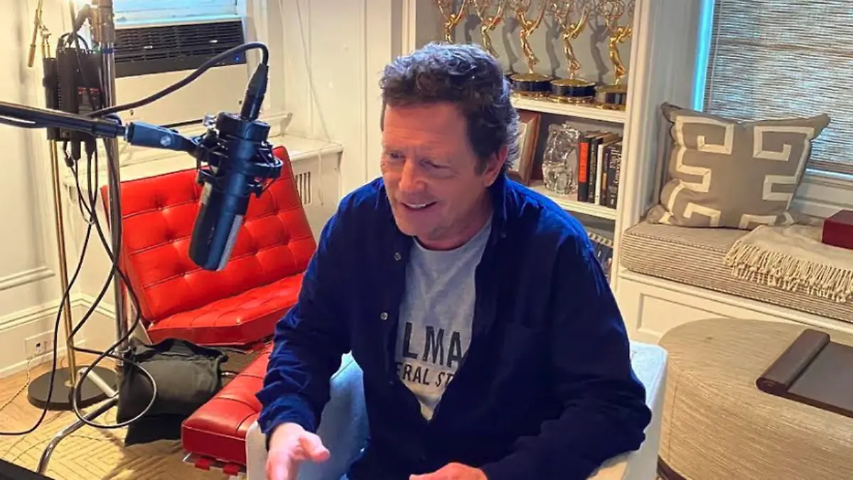 ¡Inesperado! Michael J. Fox Regresa a la Actuación y Se Une a Harrison Ford en 'Shrinking'