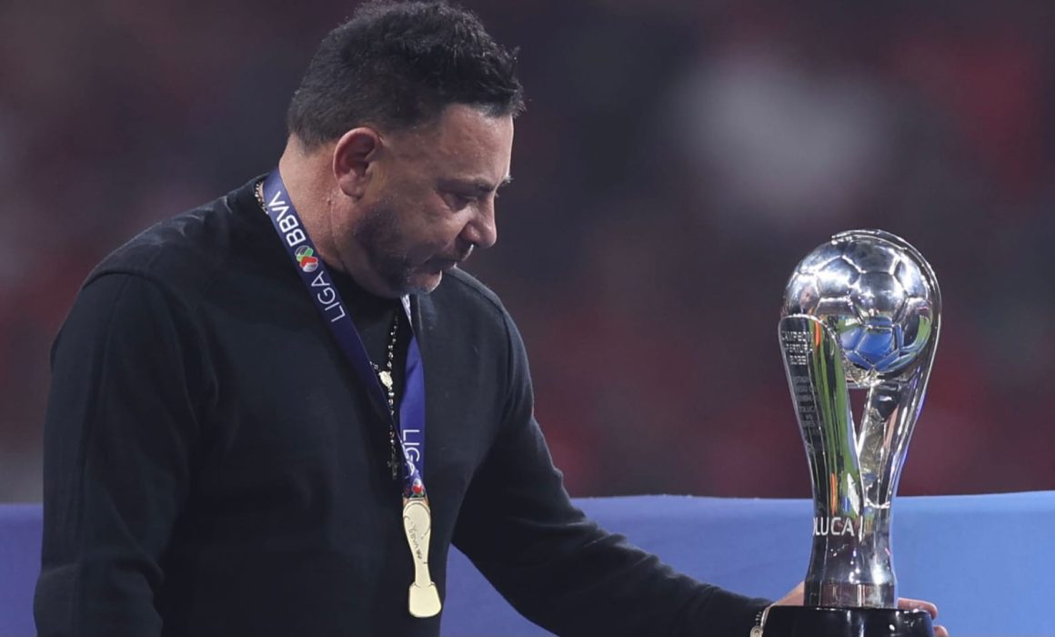 ¡Inesperado! Mohamed deja Toluca para dirigir a Argentina en el Mundial 2026