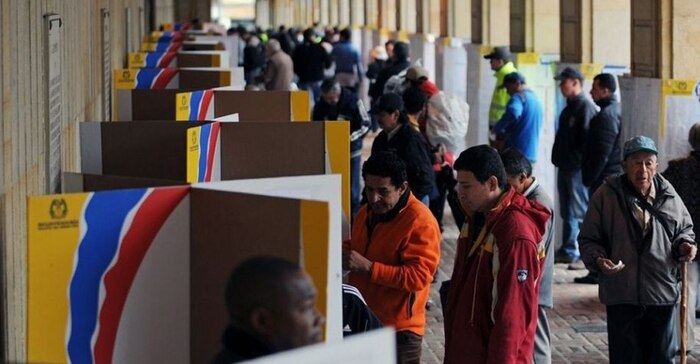 Informe advierte que discursos de miedo y polarización amenazan la democracia en las elecciones de Colombia
