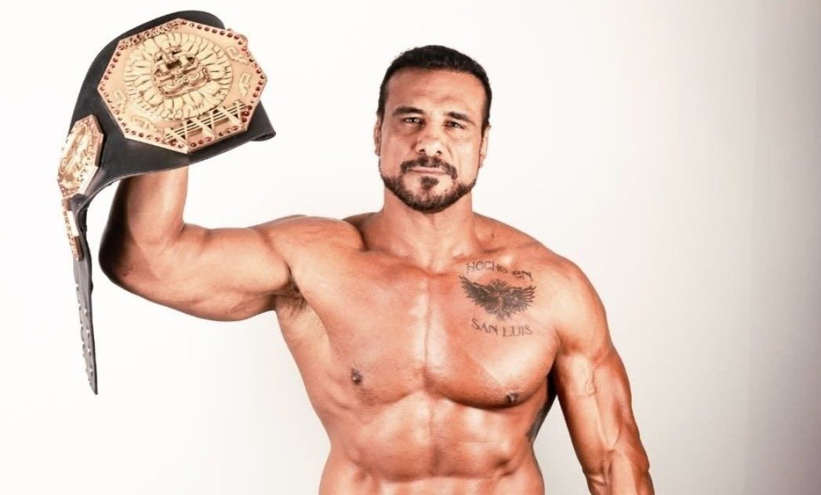 ¡Inicia el año con una guerra de titanes! Alberto ‘El Patrón’ regresa a la arena y desata rivalidades explosivas en Tlalnepantla