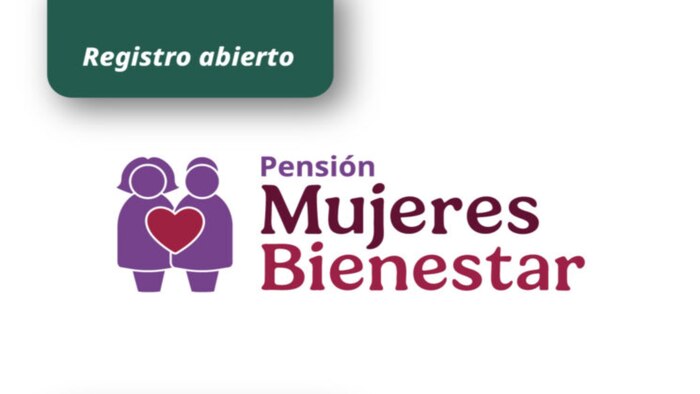 Inicia el registro para la Pensión Mujeres Bienestar 2026 en México, con apoyo de 3,100 pesos bimestrales
