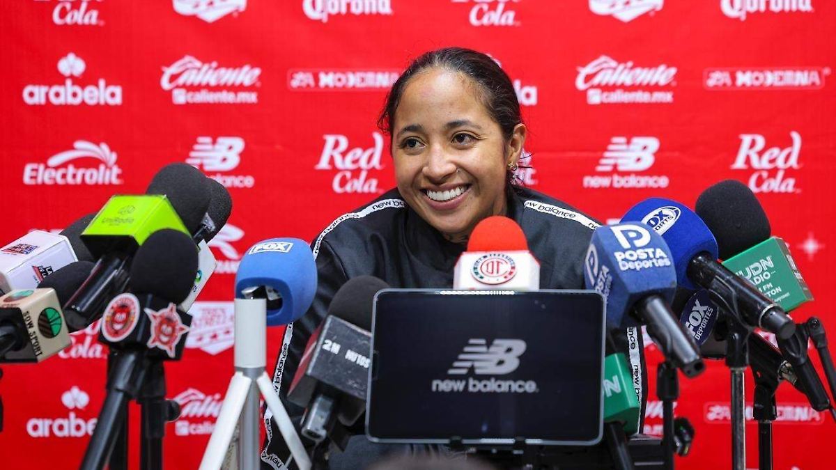 ¡Inicia una nueva era! Manuela Paví debuta con Toluca Femenil en su primer torneo en la Liga MX