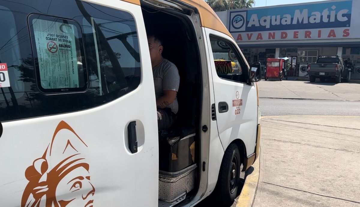 ¿Inseguridad o golpe a la economía? Transportistas en la zona oriente del Edomex anuncian mega bloqueo