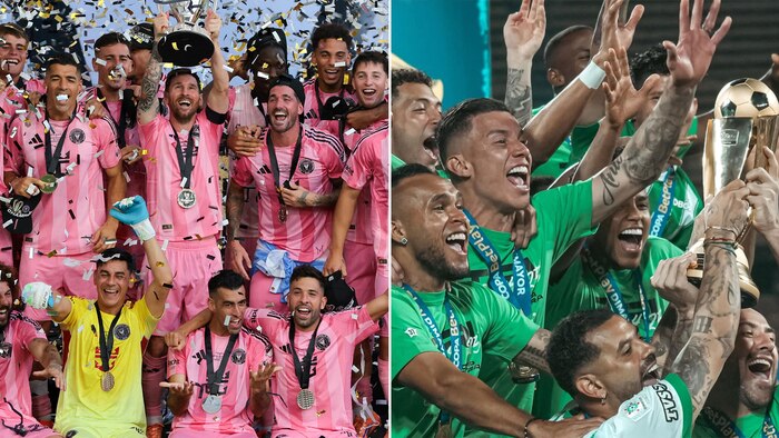 Inter Miami de Lionel Messi enfrenta a Atlético Nacional en Colombia en su segundo amistoso de pretemporada