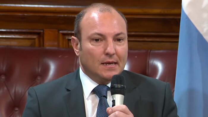 Investigan movimientos financieros del juez Gastón Salmain por posible direccionamiento de causas en Rosario